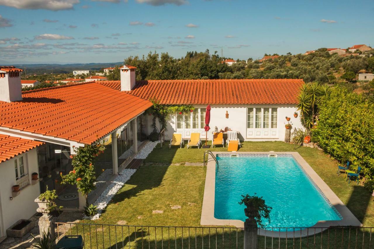 Villa Horta Da Fonte à Alburitel Extérieur photo